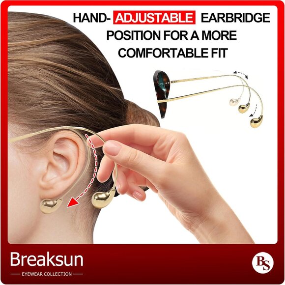 Women's Oversized Aviator Sunglasses Retro Trendy Shield Sun Glasses Big - Picture 6 of 8